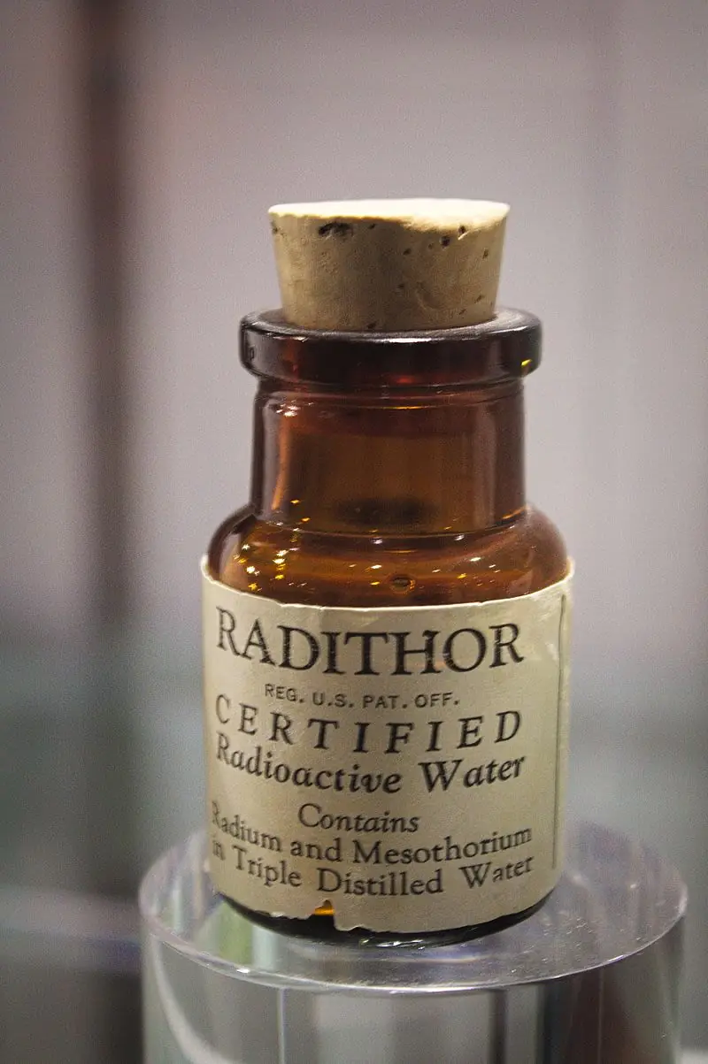 Radithor Radithor