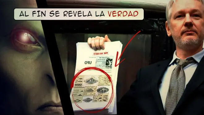 Wikileaks expone la verdad sobre los extraterrestres