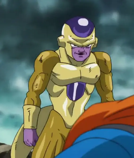 Aguante el paco vieja version Dragon ball super cap. 26