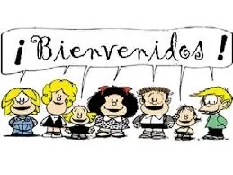 Mini resumen de Mafalda y sus personajes