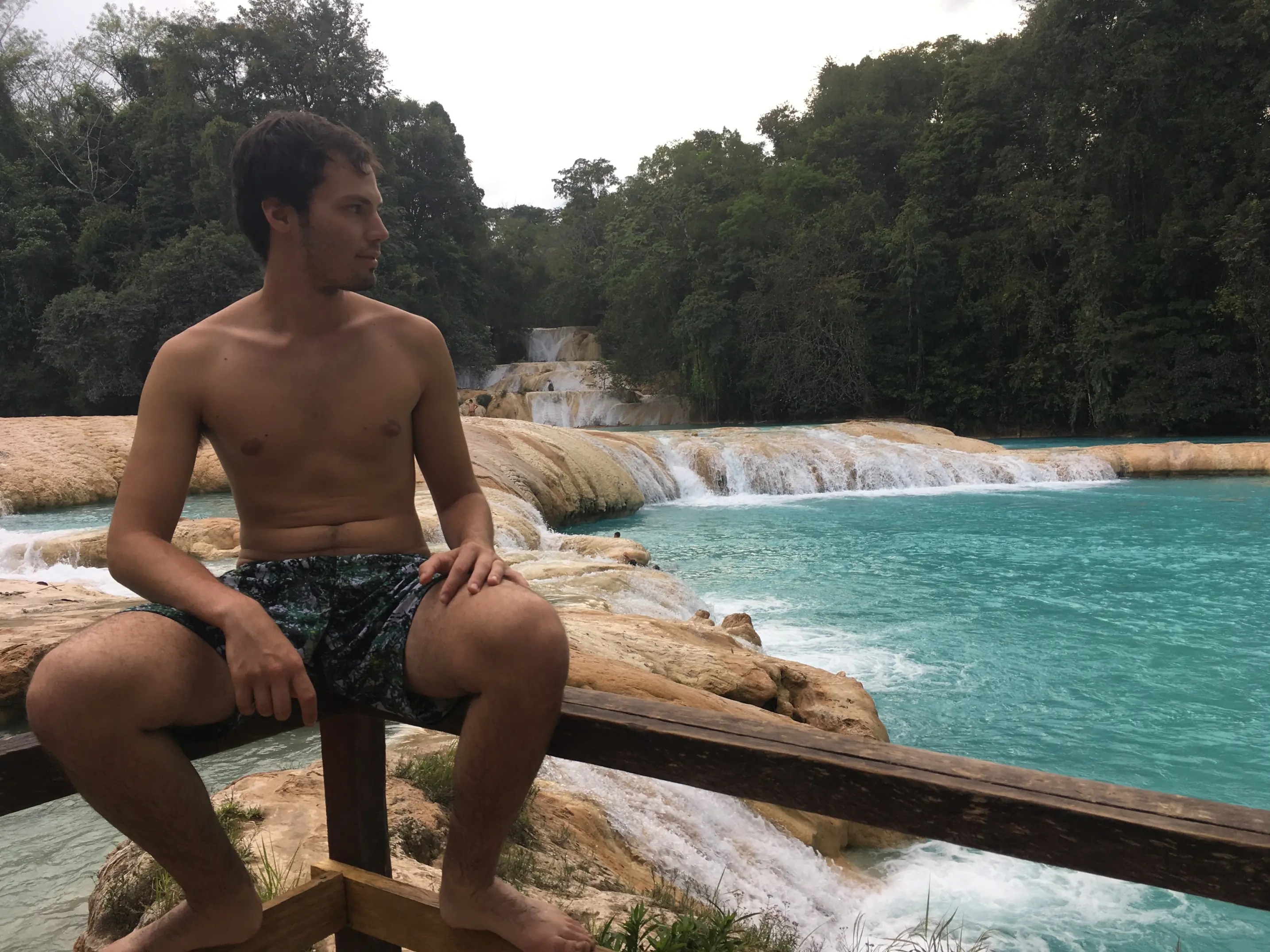 un mes en mexico