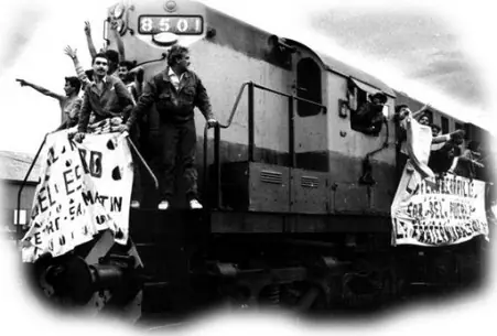 burocracia sindical