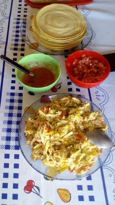 Tacos aptos celíacos. Fotoreceta certificada Tacos aptos celíacos. Fotoreceta certificada