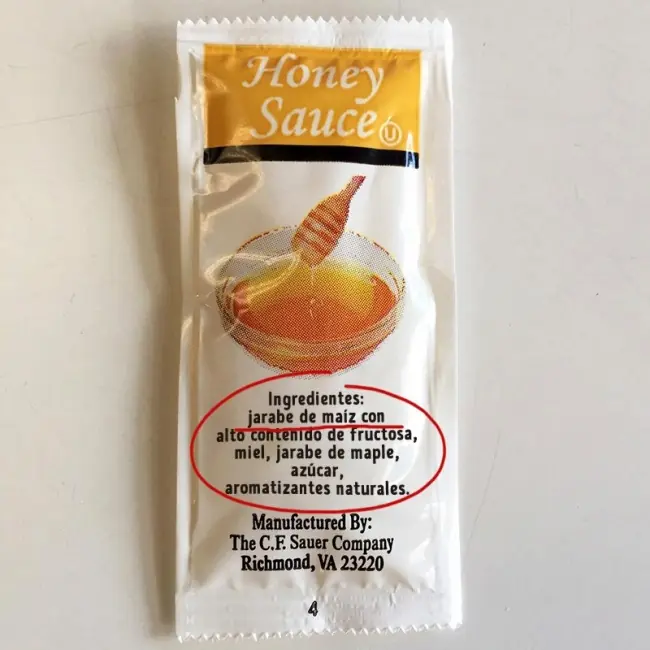 7 Alimentos que falsifican con mayor frecuencia 7 Alimentos que falsifican con mayor frecuencia