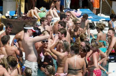 spring break spring break