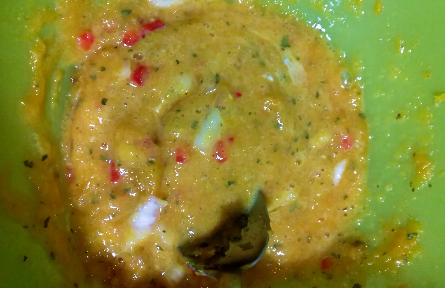 Canastas, tartaletas de calabaza [foto receta]