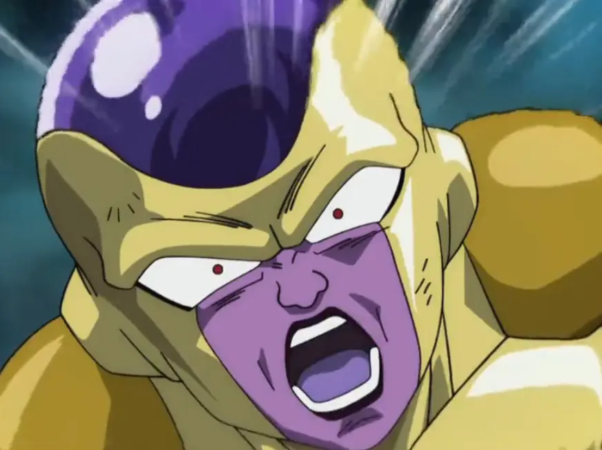 dragon ball super mala animacion