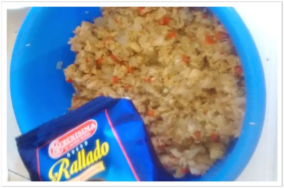 Hice Empanadas de Surubi y te  lo muestro