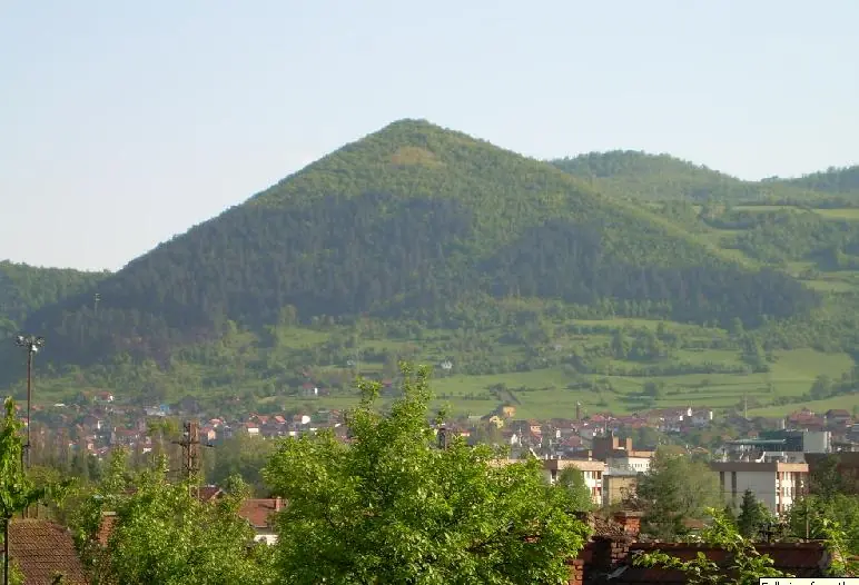 Confirman la edad de la pirámide de Bosnia, 29.200 años