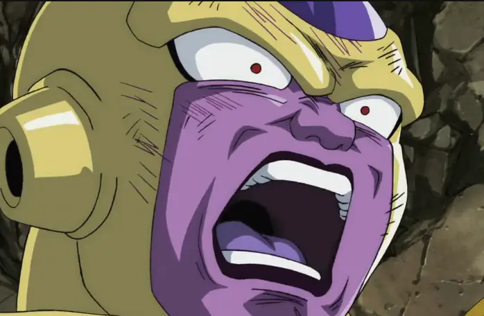 Aguante el paco vieja version Dragon ball super cap. 26