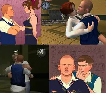 Homosexualidad en los videojuegos