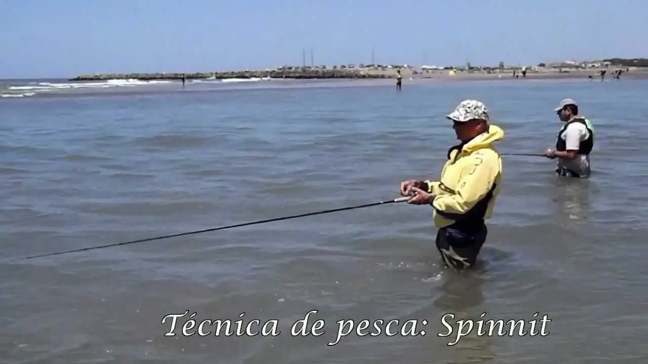 Un dia de pesca inusual y te lo cuento