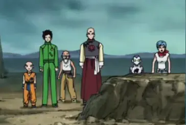 dragon ball super capitulo 26
