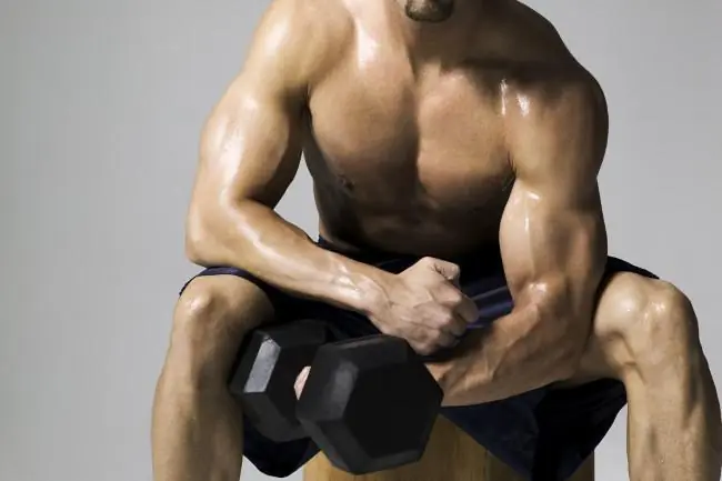 triceps triceps