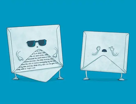 Ilustraciones con humor negro para los amantes del sarcasmo Ilustraciones con humor negro para los amantes del sarcasmo