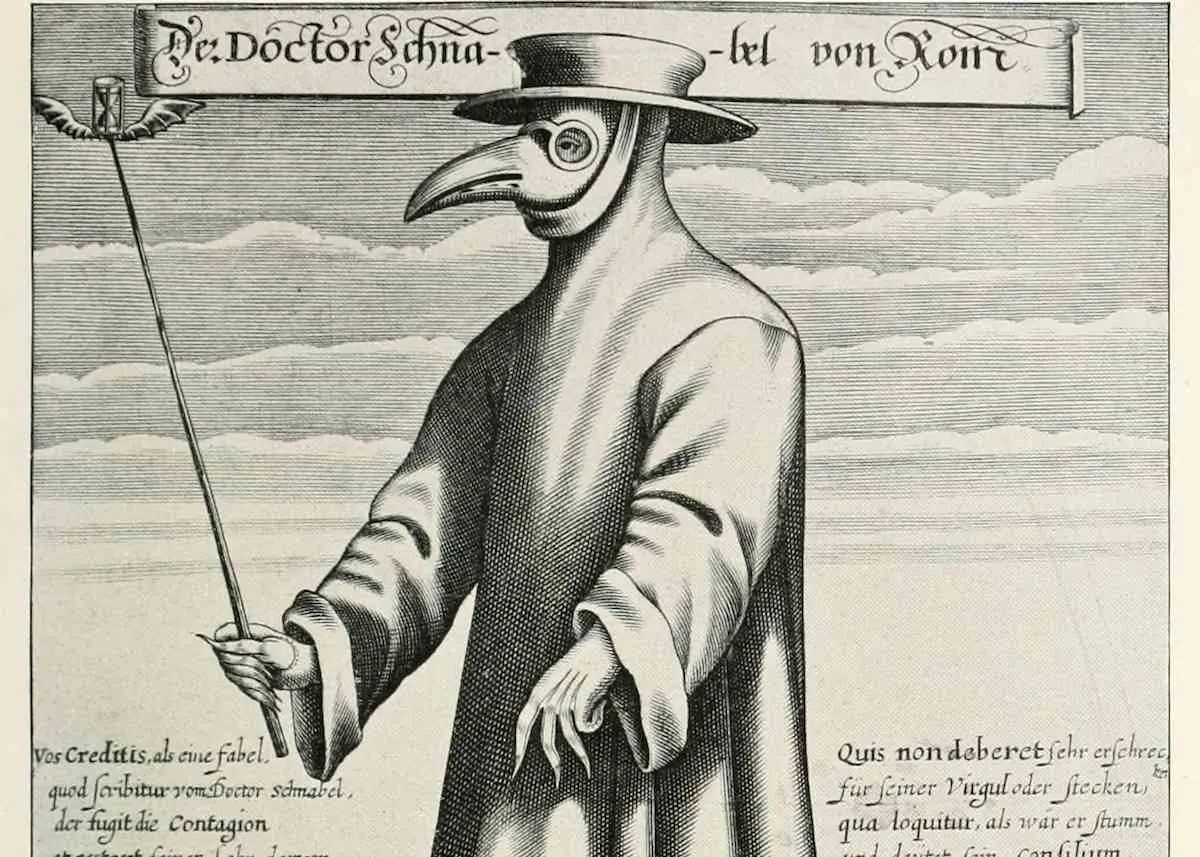 La Peste Negra y la devastación en Europa