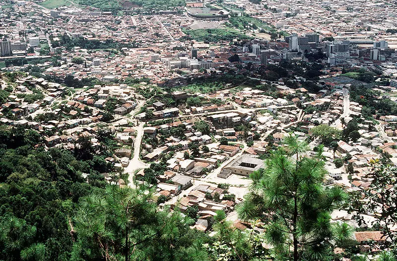 tegucigalpa