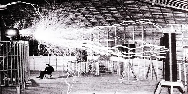 tesla tesla