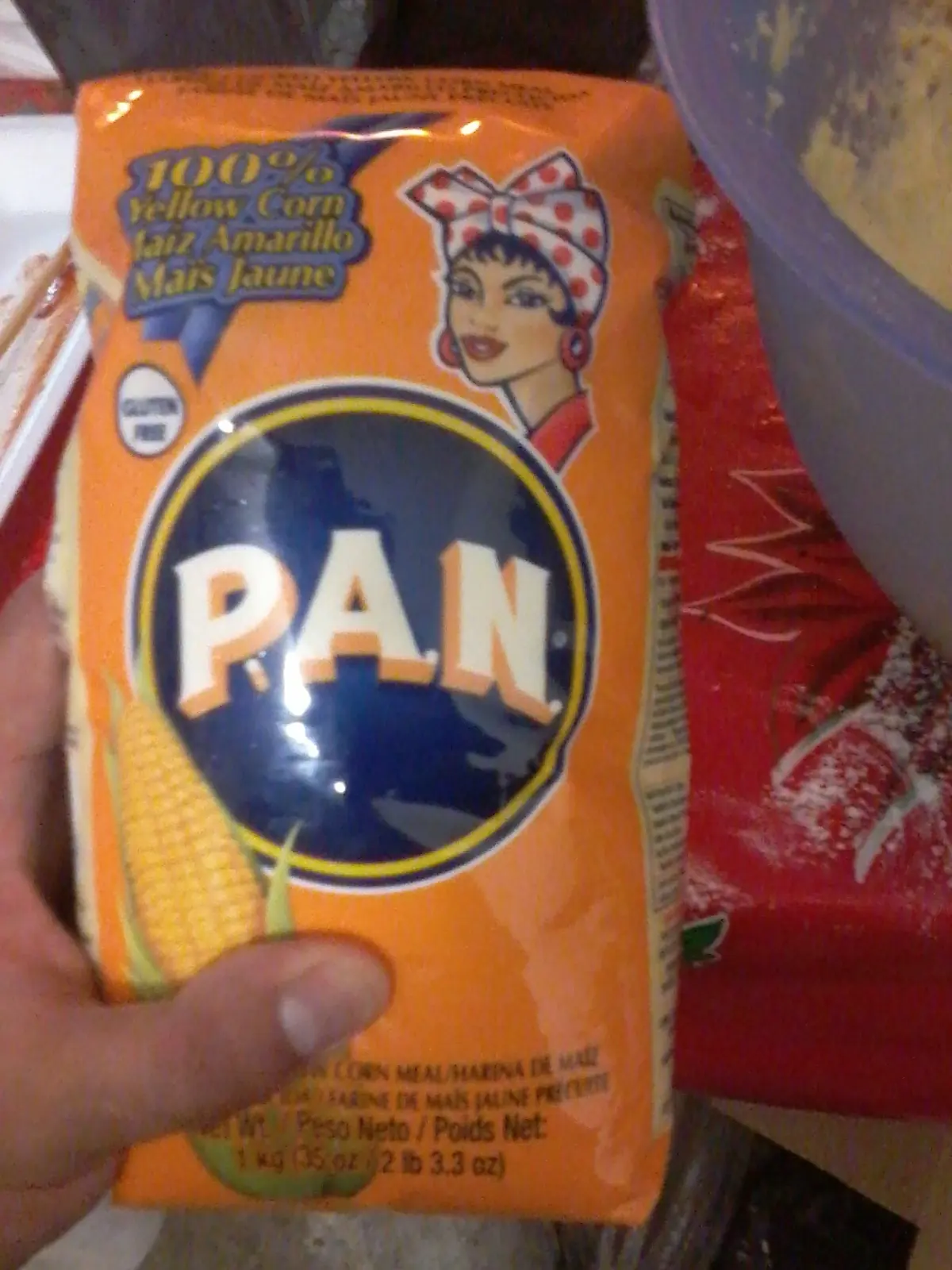 Arepas