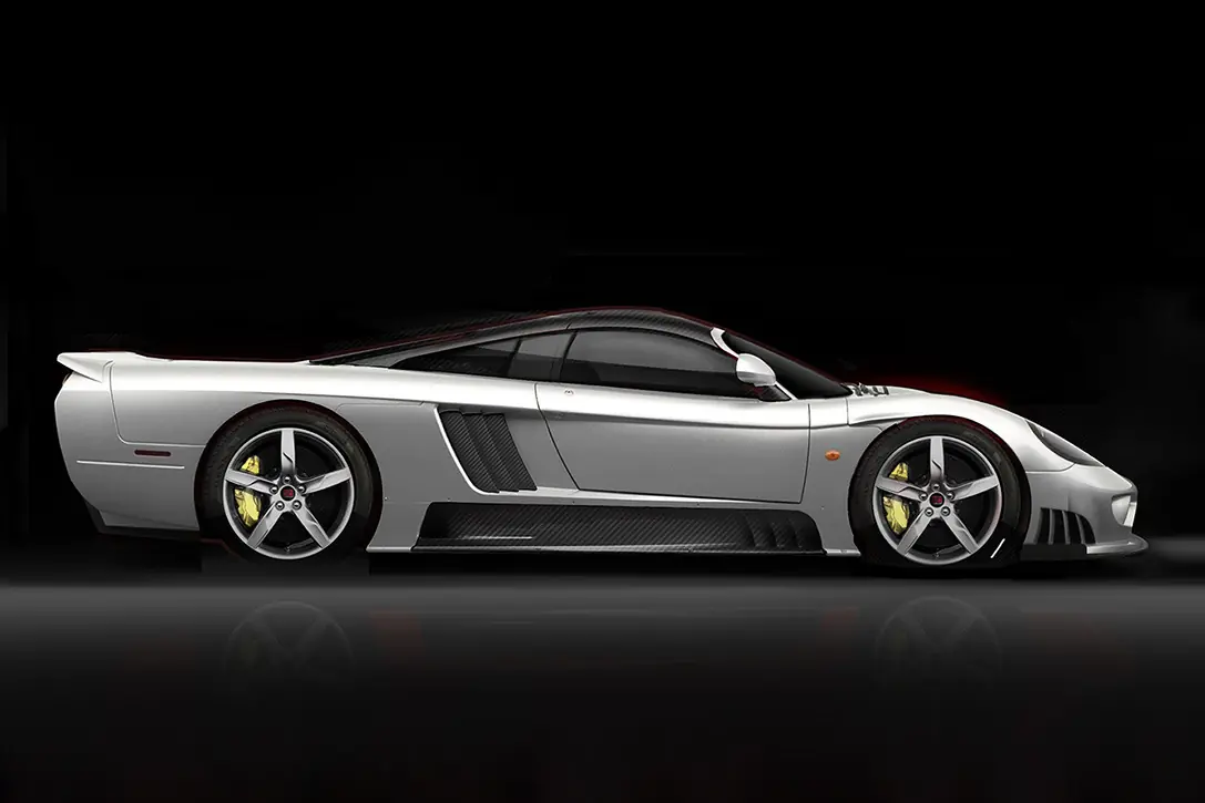 Saleen S7 LM vuelve a la vida con 1000cv