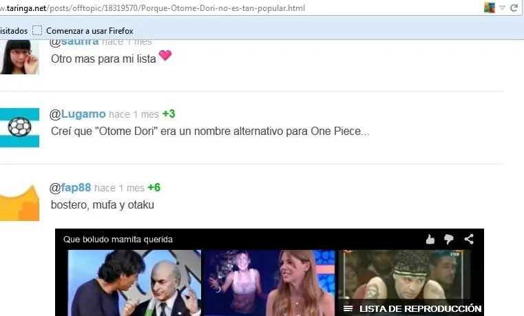 Traumatismo