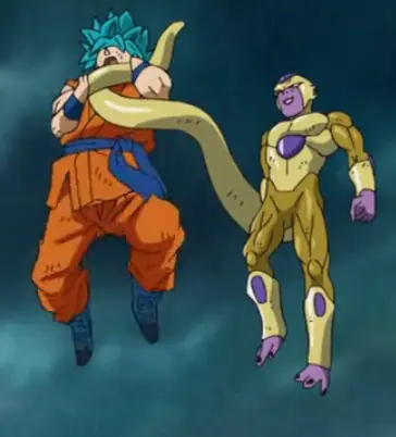 Aguante el paco vieja version Dragon ball super cap. 26