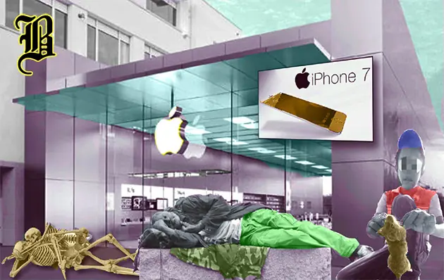 El regreso de la venta de iPhones a la Argentina