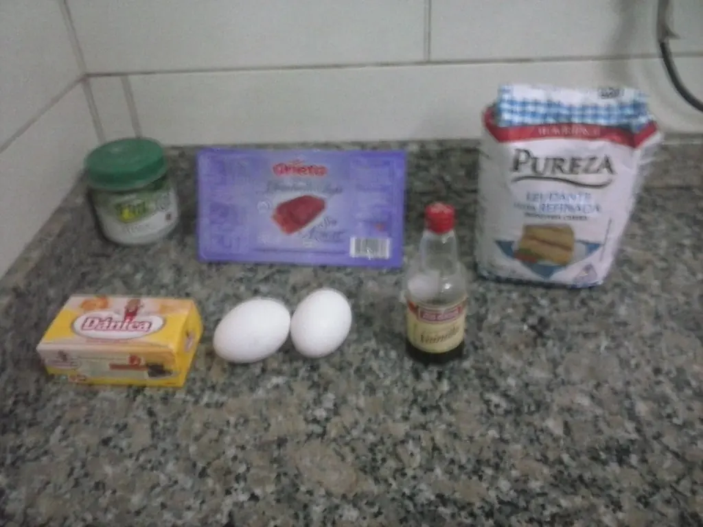 Pasta Frola apta para diabeticos