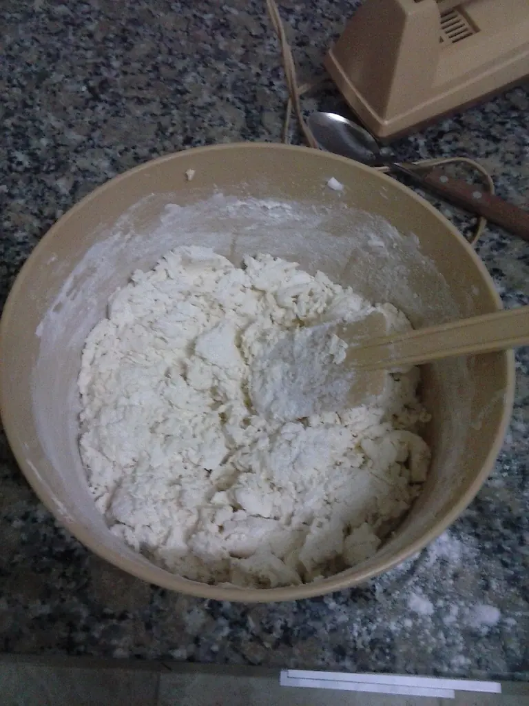 Pasta Frola apta para diabeticos