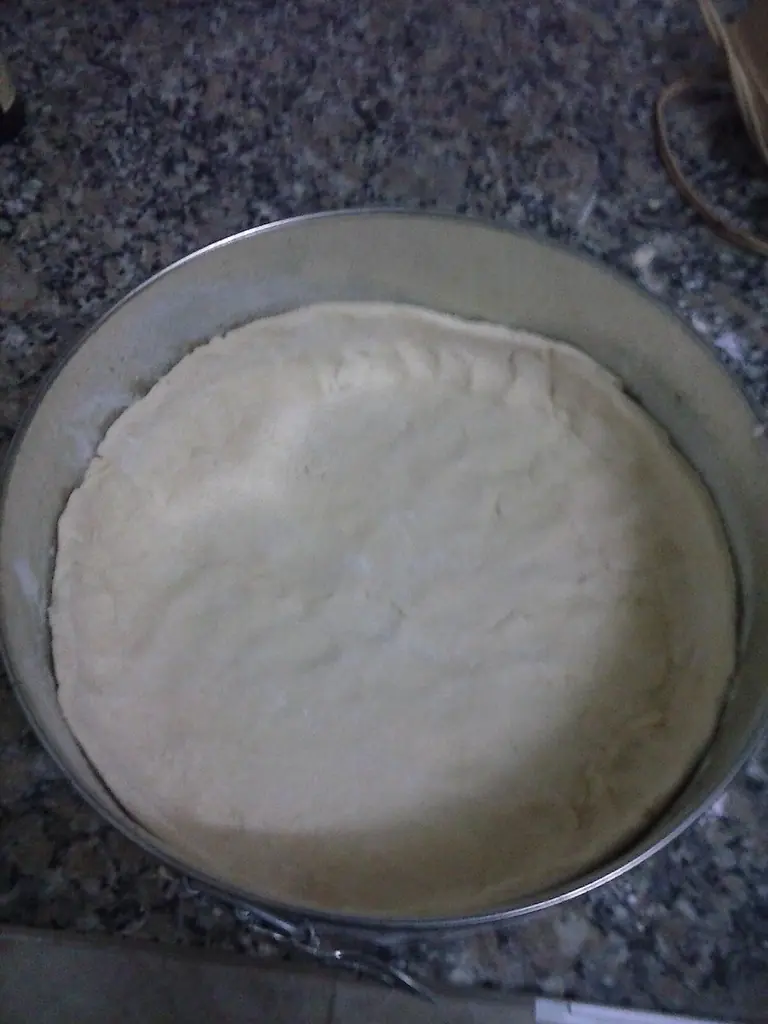 pasta frola