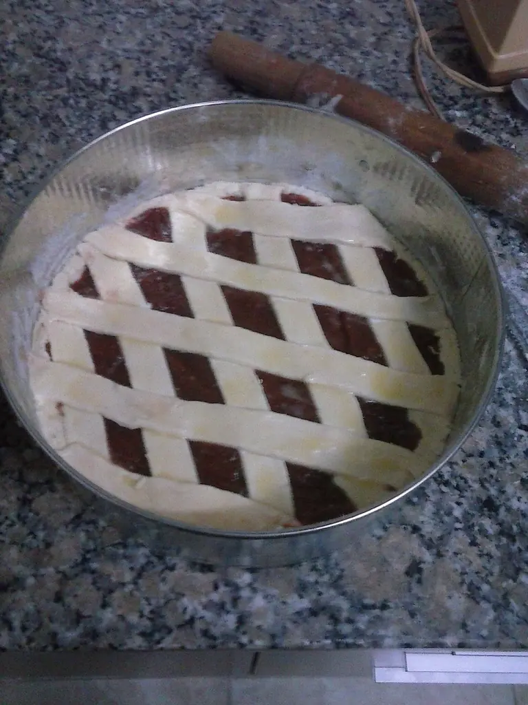pasta frola
