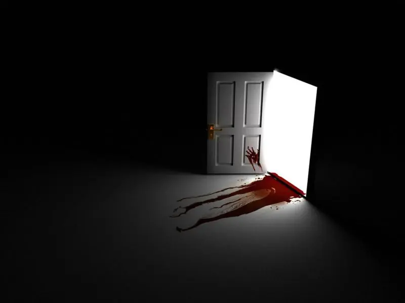 Historias De Terror #1