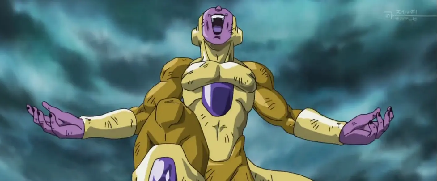 dragon ball super mala animacion