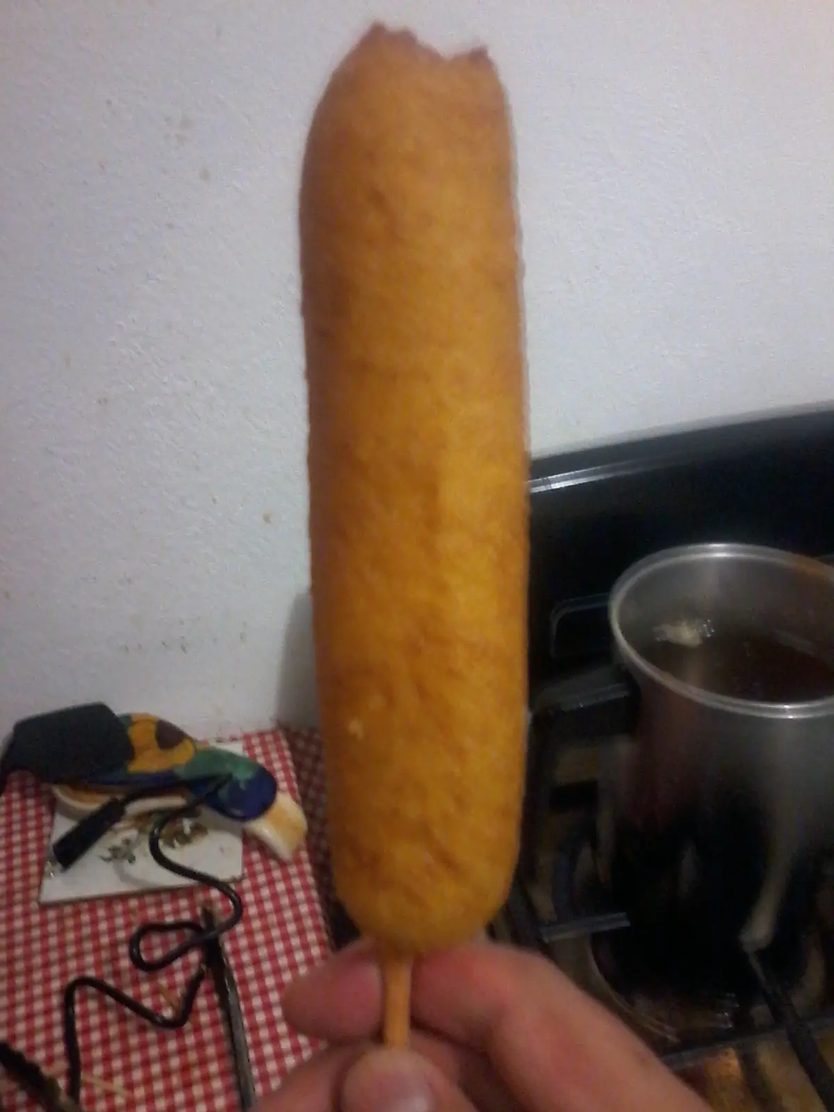corn dogs