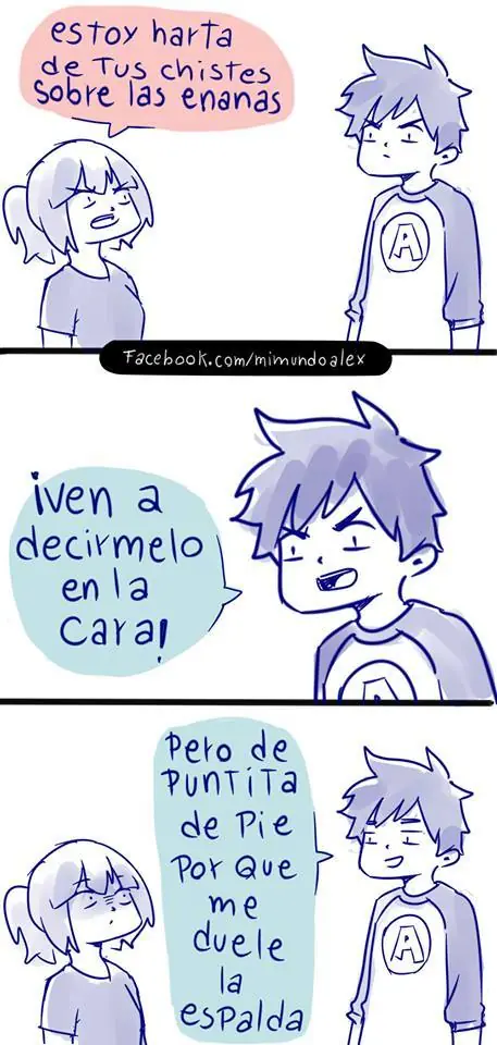19 Historietas pasadas de tono de la vida diaria !