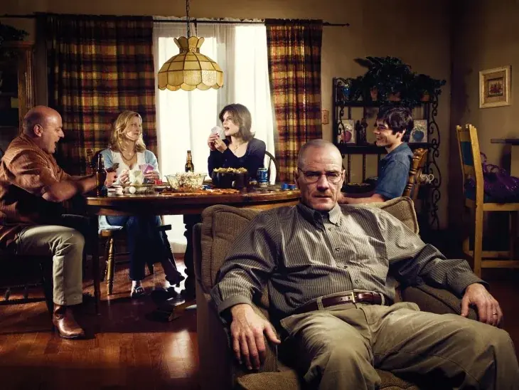breaking bad