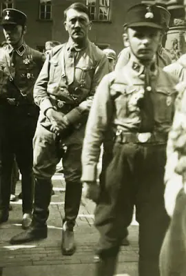 nazis