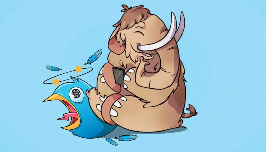 Mastodon: la red social que quiere "aplastar" a Twitter