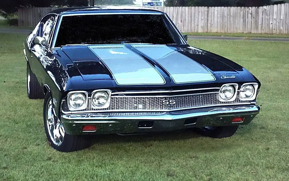 muscle car