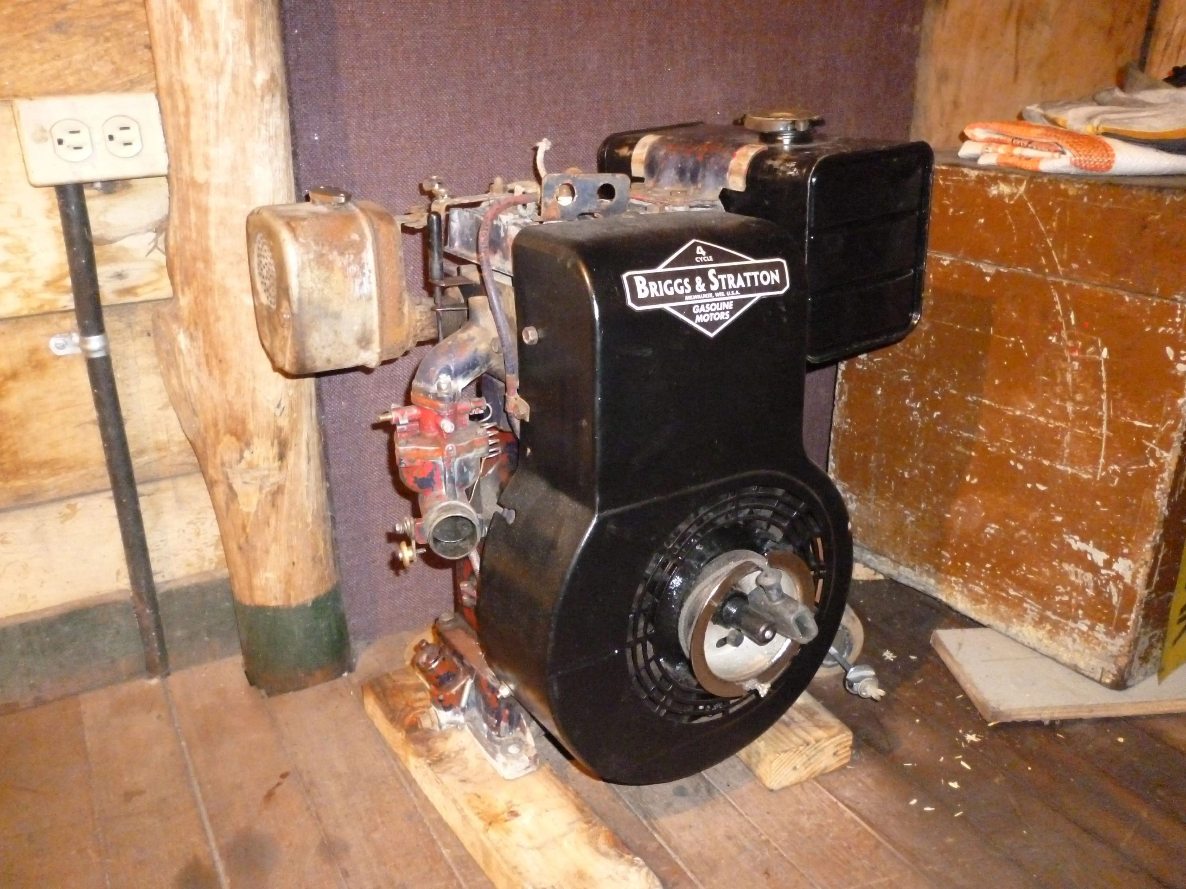 Carro Hecho En Mi Casa