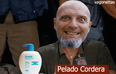 Cordera yo te banco! Cordera yo te banco!