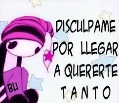 Me despido de ti, aunque aun te quiero.