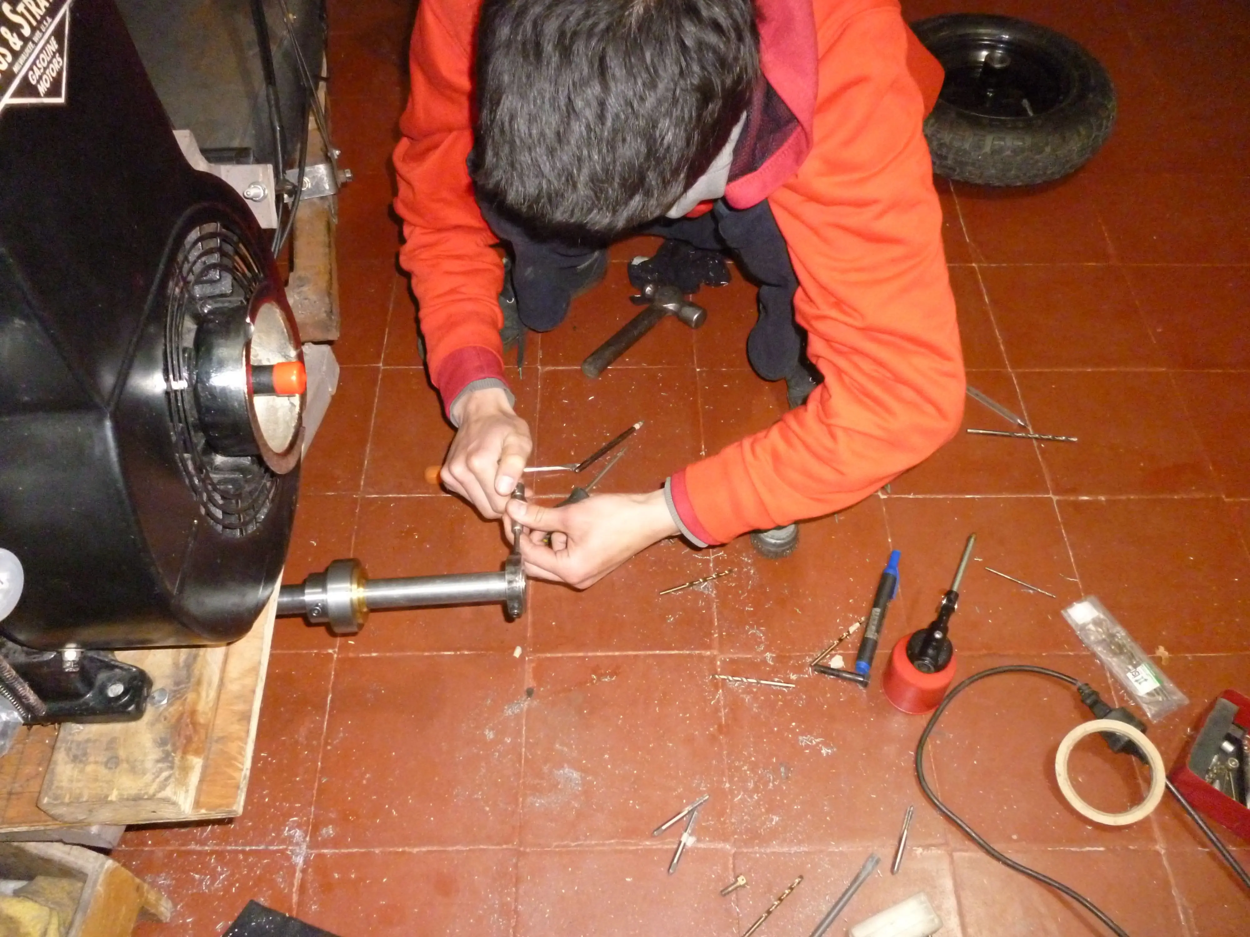 Carro Hecho En Mi Casa