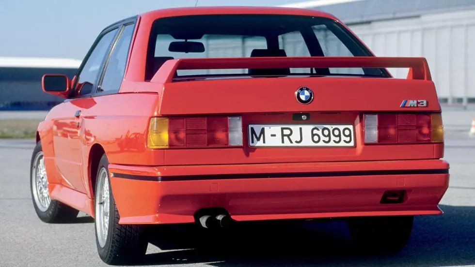 Los mejores BMW de la Historia Los mejores BMW de la Historia
