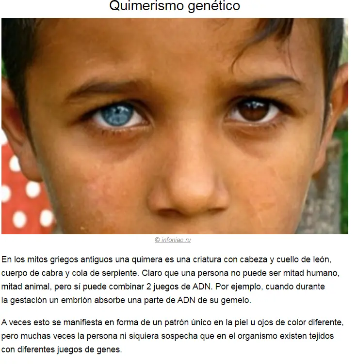 organismo organismo