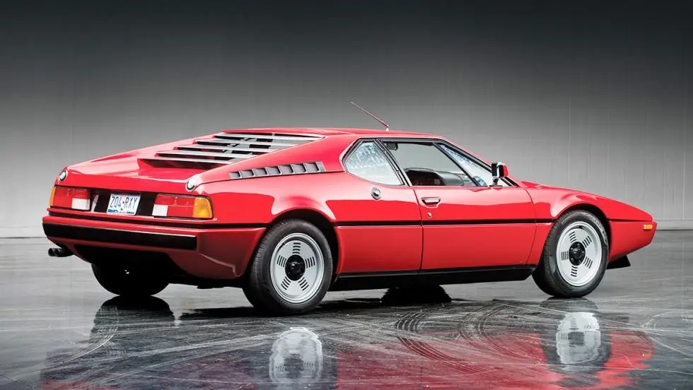 Los mejores BMW de la Historia Los mejores BMW de la Historia