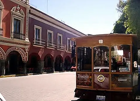 México por estado parte 6 Tlaxcala cuna de la nación