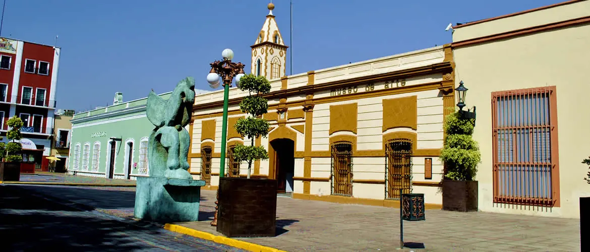 México por estado parte 6 Tlaxcala cuna de la nación