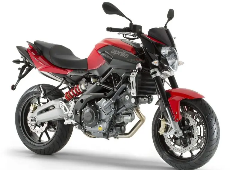 Lanzamiento en Argentina: Aprilia Shiver 750