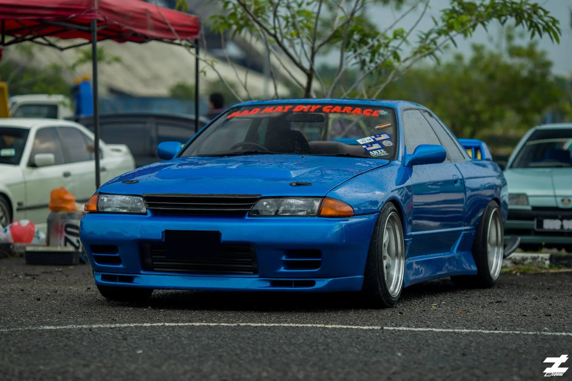 muscle car